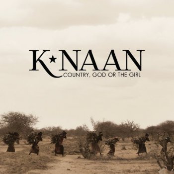 K'naan-Country God Or The Girl 2012