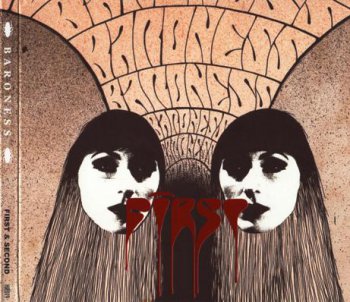 Baroness - First & Second EP's (2008)