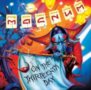 Magnum - On The 13th Day 2CD (2012)
