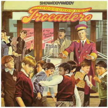 Showaddywaddy - Trocadero (1976)