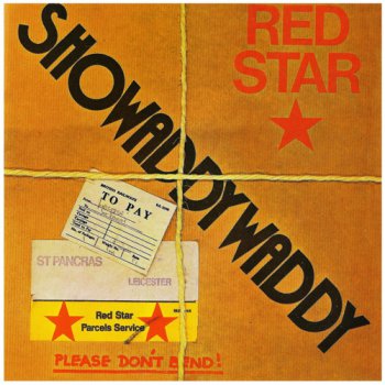 Showaddywaddy - Red Star (1977)