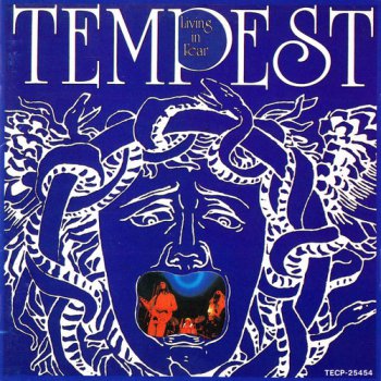 Tempest - Living In Fear 1974