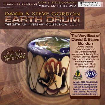 David & Steve Gordon - Earth Drum: 25th Anniversary Collection Vol. 1 (2008)