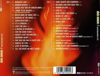 Chris Norman - Heartbreaking Hits [2CD] (2004)