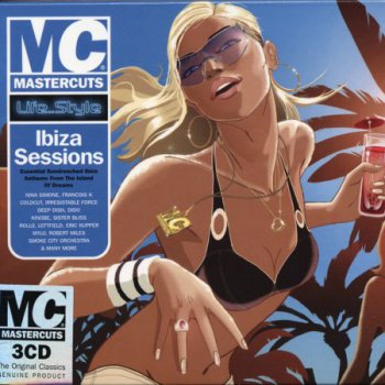 VA - MC Mastercuts. Life..Style. Ibiza Sessions (2007) 3СD