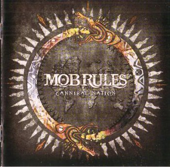 Mob Rules - Cannibal Nation (2012)
