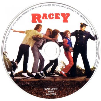 Racey - Smash And Grab (1979) • Bonus CD [2CD] (2009)