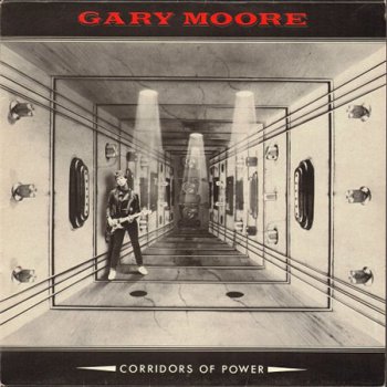 Gary Moore - Corridors Of Power [Virgin – V2245, UK, LP (VinylRip 24/192)] (1982)