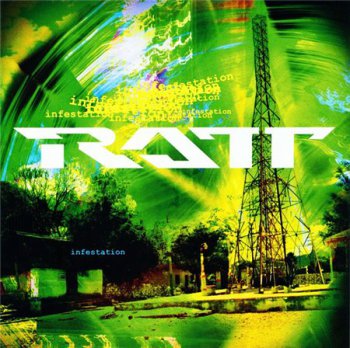 Ratt - Infestation [Roadrunner Records – 7863-1, Ger, LP (VinylRip 24/192)] (2010)