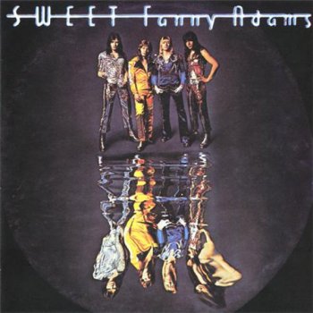 The Sweet - Sweet Fanny Adams [RCA Victor – LPL1 5038, UK, LP, (VinylRip 24/192)] (1974)