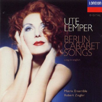 Ute Lemper - Berlin Cabaret Songs (1997)