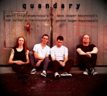 Quandary - Ready To Fail (2010) Digital Web-Release