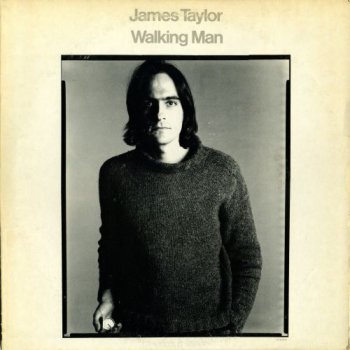 James Taylor - Walking Man (Warner Bros. US Original LP VinylRip 24/192) 1974