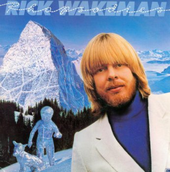 Rick Wakeman (Yes) - Rhapsodies [A&M Records, US, 2LP, (VinylRip 24/192)] (1979)