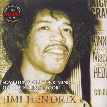 Jimi Hendrix - Something on Your Mind & On the Killing Floor (1996)