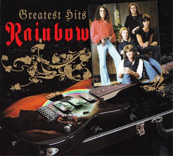 Rainbow - Greatest Hits (StarMark, 20083-1, 2) 2хCD