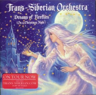 Trans-Siberian Orchestra - Dreams of Fireflies (On a Christmas Night) EP (2012)