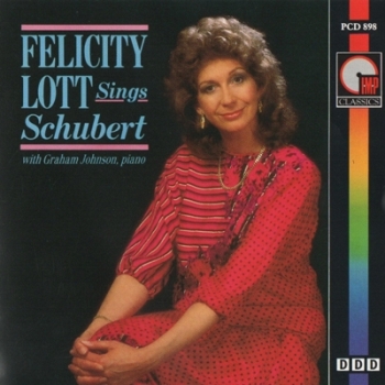 Felicity Lott Sings Schubert (1988)
