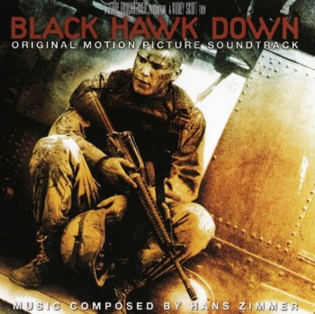 Hans Zimmer - Black Hawk Down / Падение Чёрного ястреба OCT (2002)