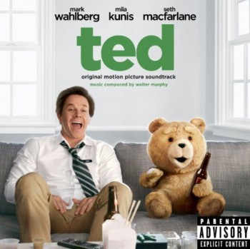 Walter Murphy & VA - Ted / Третий лишний OST (2012)