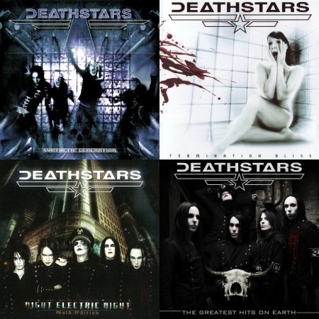 Deathstars - Дискография (2003-2011)