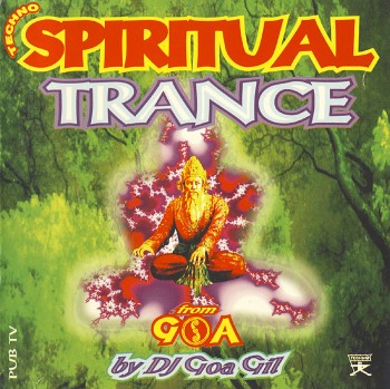 Goa Gil - Spiritual Trance (1995)