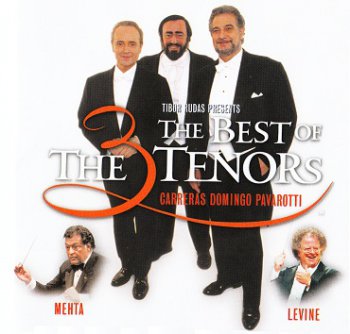 The Three Tenors - The Best of the Three Tenors