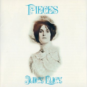 Juicy Lucy - Pieces 1972 (Repertorie Rec. 1997)