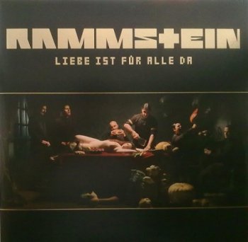 Rammstein - Liebe Ist Fur Alle Da [Universal Music Group, Ger, 2LP, (VinylRip 24/192)] (2009)