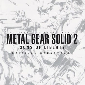 VA &#8206;– Metal Gear Solid 2 - Sons Of Liberty (OST) 2001