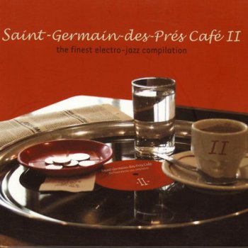Saint-Germain-des-Pres Cafe Volume II (2002)