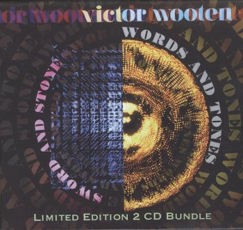 Victor Wooten - Sword and Stone & Words and Tones [Limited Edition 2CD Bundle] (2012)