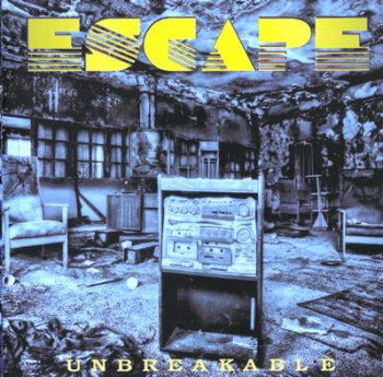 Escape - Unbreakable (2012) Lossless