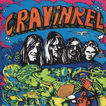 Cravinkel - Garden Of Loneliness 1971