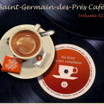 Saint-Germain-des-Pres Cafe. Volume XI (2009) 2CD