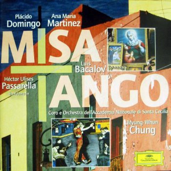 Luis Bacalov - Misa Tango (2000)