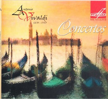 Antonio Vivaldi, Concertos 1678 - 1741