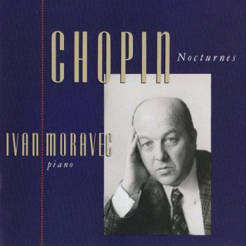 Chopin - Nocturnes [Ivan Moravec] (1991)