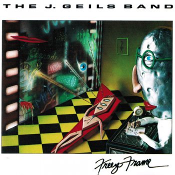 The J. Geils Band - Freeze Frame 1981
