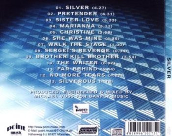 Silver - Silver (2001)