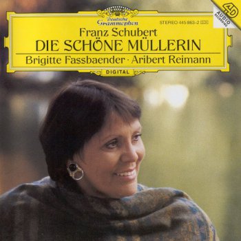 Schubert - Die Schone Muellerin [Brigitte Fassbaender] (1995)