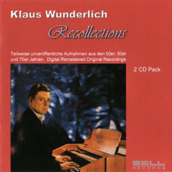Klaus Wunderlich - Recollections [2CD] (2004)