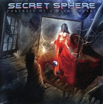 Secret Sphere - A Portrait Of A Dying Heart (2012) [Japanese Edition]