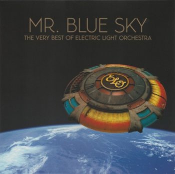 Electric Light Orchestra (ELO) - Mr. Blue Sky: The Very Best of Electric Light Orchestra [Frontiers Records – FR LP 570, It, LP (VinylRip 24/192)] (2012)
