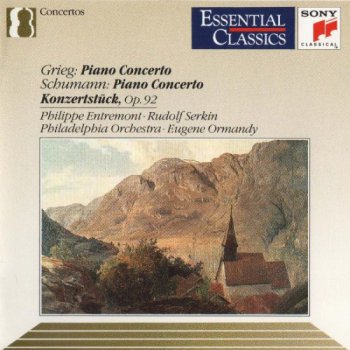 Grieg, Schumann - Piano Concertos (1991)