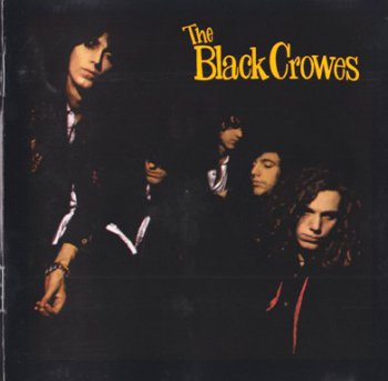 The Black Crowes - Shake Your Money Make (1990)