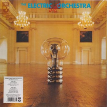 Electric Light Orchestra (ELO) - Electric Light Orchestra [EMI, Eu, LP (VinylRip 24/192)] (1971)