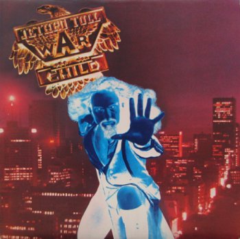 Jethro Tull - War Child [Chrysalis, US, LP (VinylRip 24/192)] (1974)