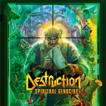Destruction - Spiritual Genocide (Limited Edition) (2012)