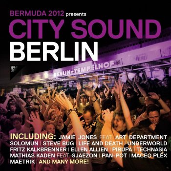 VA - BerMuDa 2012 Presents: City Sound Berlin (2012)